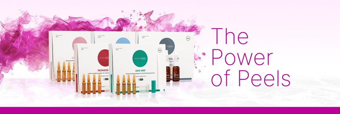 The Power of Peels
