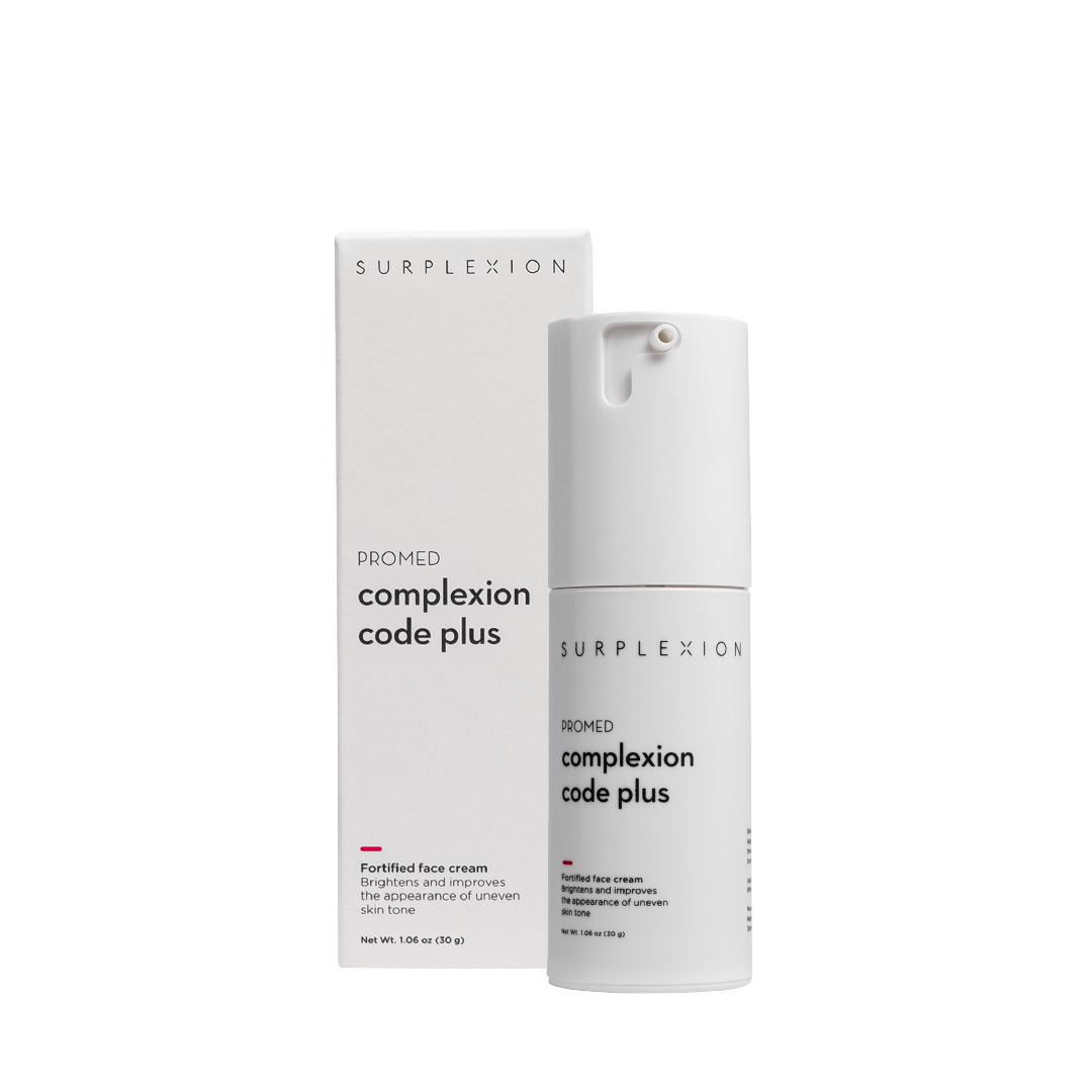 Homecare Pack - Complexion Code Plus System - Repairing Quality