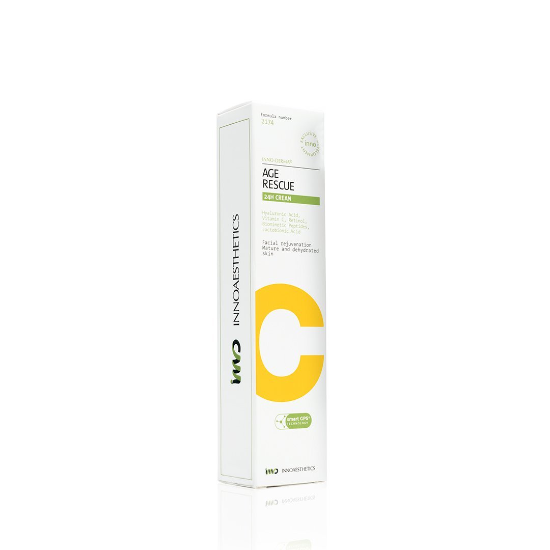 Inno-Derma® Age Rescue 24 Hour Cream 50g