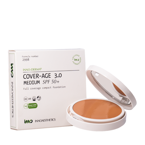 Inno-Derma® Cover-Age 3.0 SPF 50+