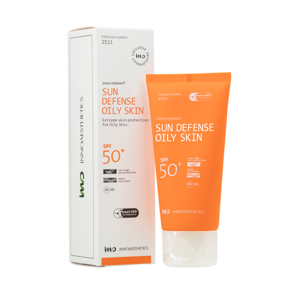 Sun Defense Oily Skin SPF 50+