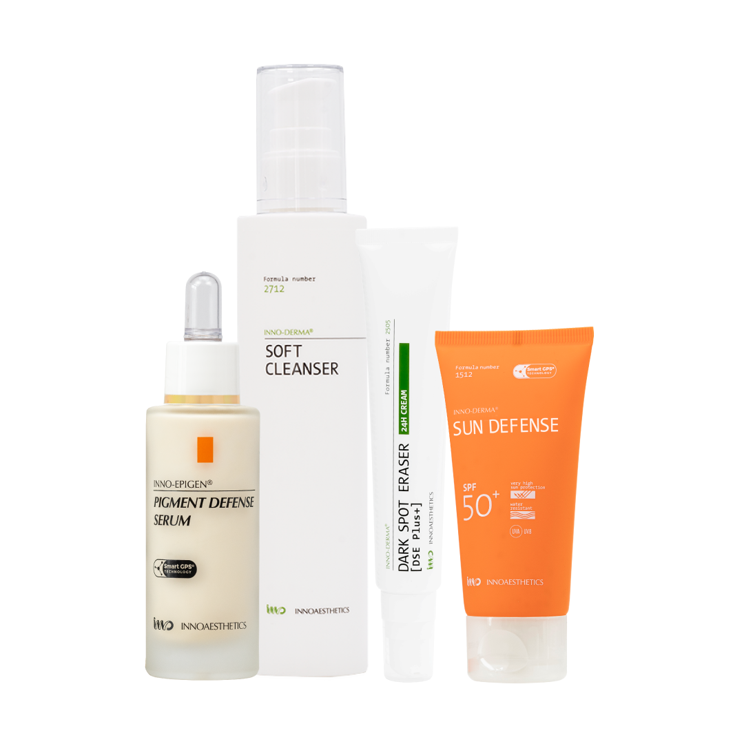 Pigmentation Control System