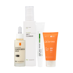 Pigmentation Control System
