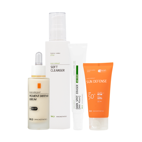 Pigmentation Control System