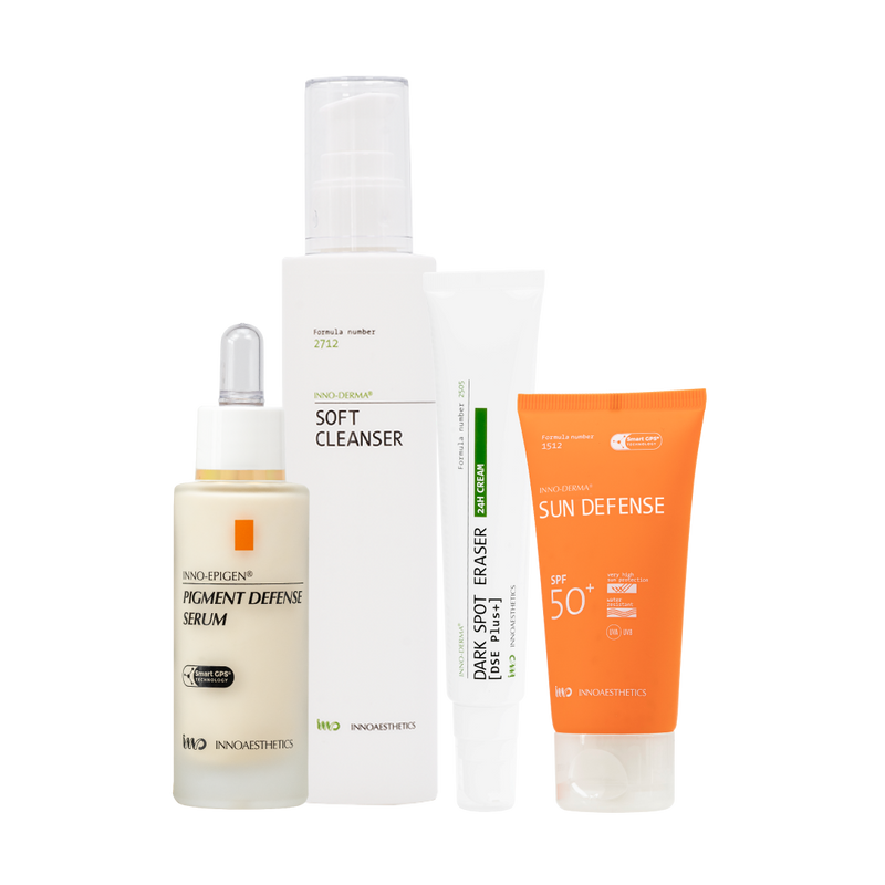 Pigmentation Control System