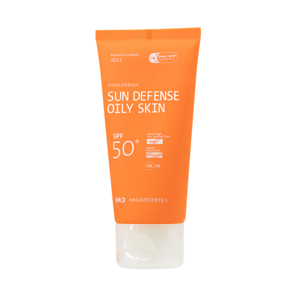 Sun Defense Oily Skin SPF 50+