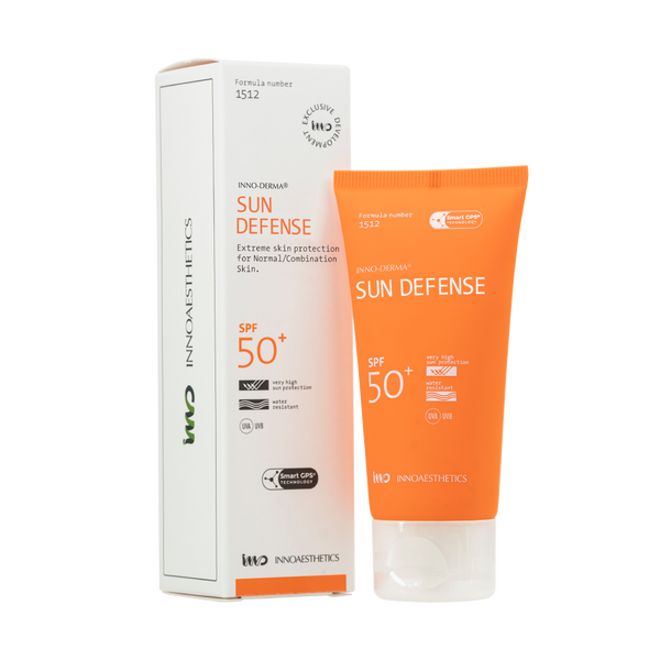 Sun Defense SPF 50+