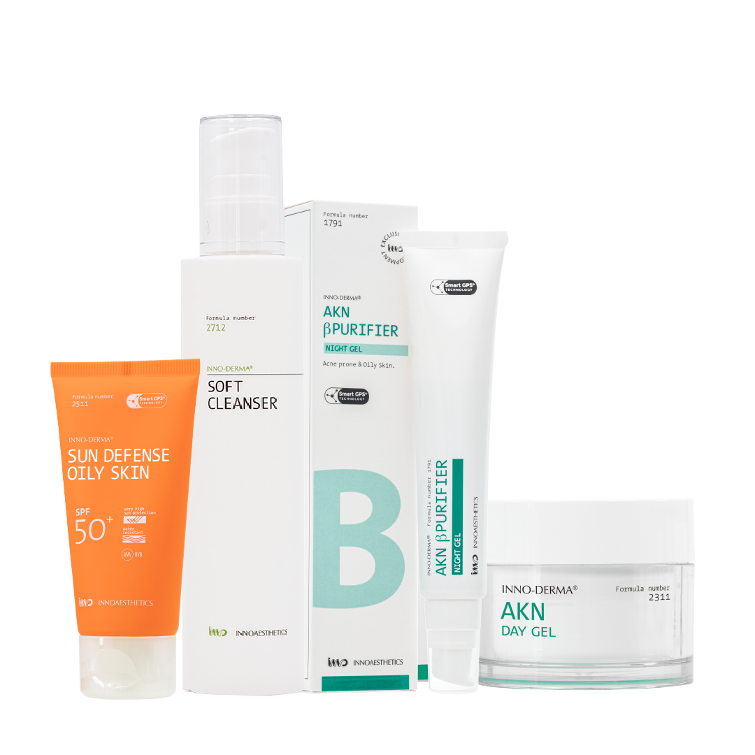 Ultimate Acne Control Set