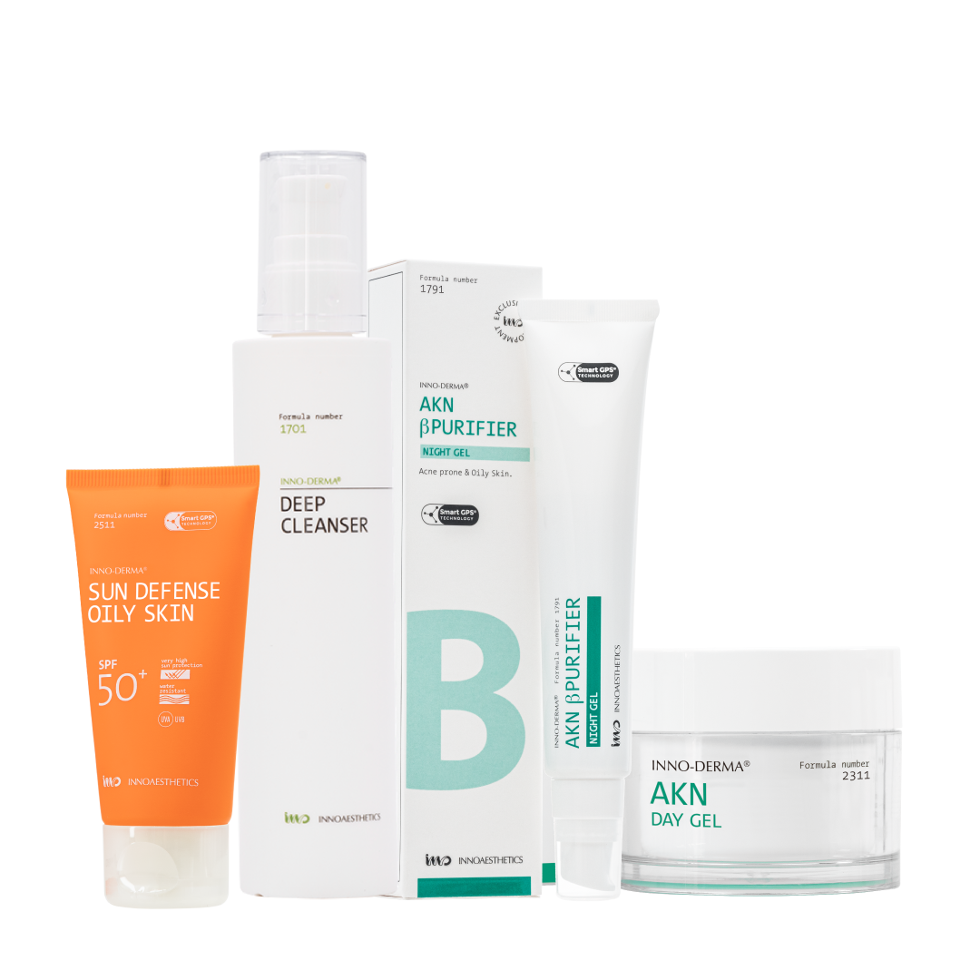 Ultimate Acne Control Set