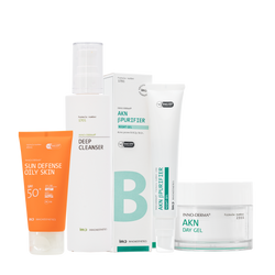 Ultimate Acne Control Set