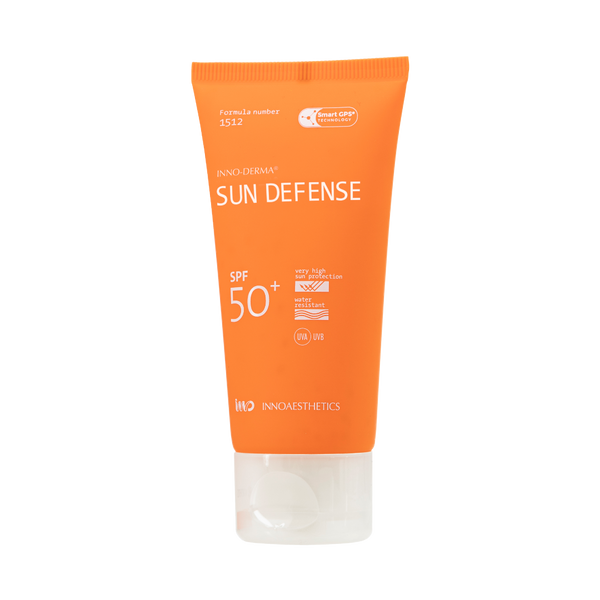 Sun Defense SPF 50+