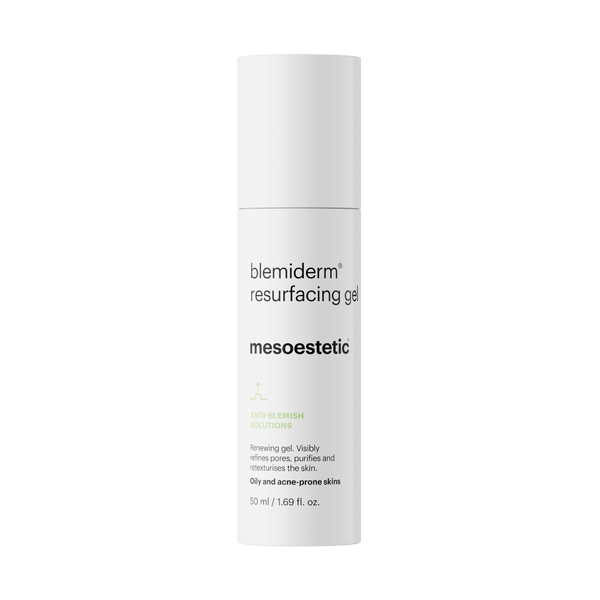 blemiderm® resurfacing gel