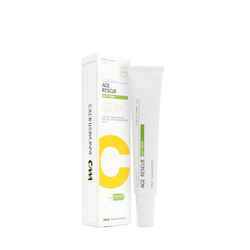 Inno-Derma® Age Rescue 24 Hour Cream 50g