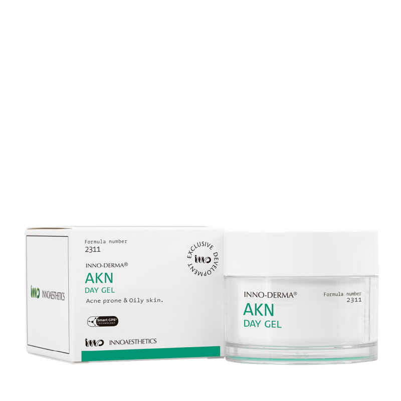 Inno-Derma® AKN Day Gel 50g