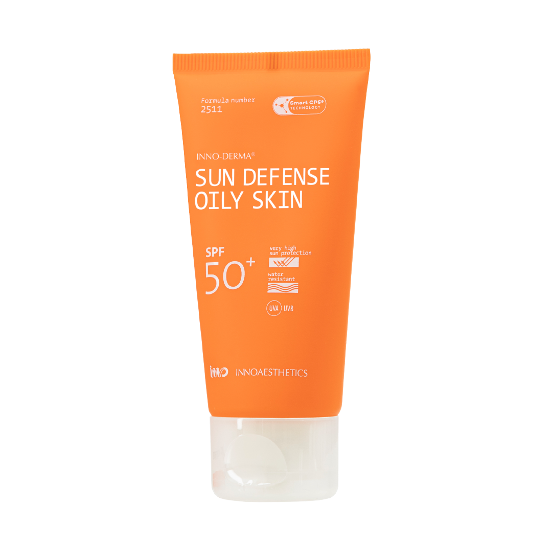 Sun Defense Oily Skin SPF 50+