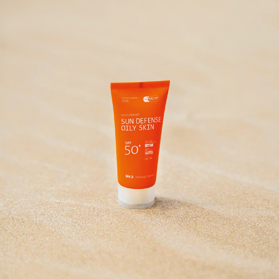 Sun Defense Oily Skin SPF 50+