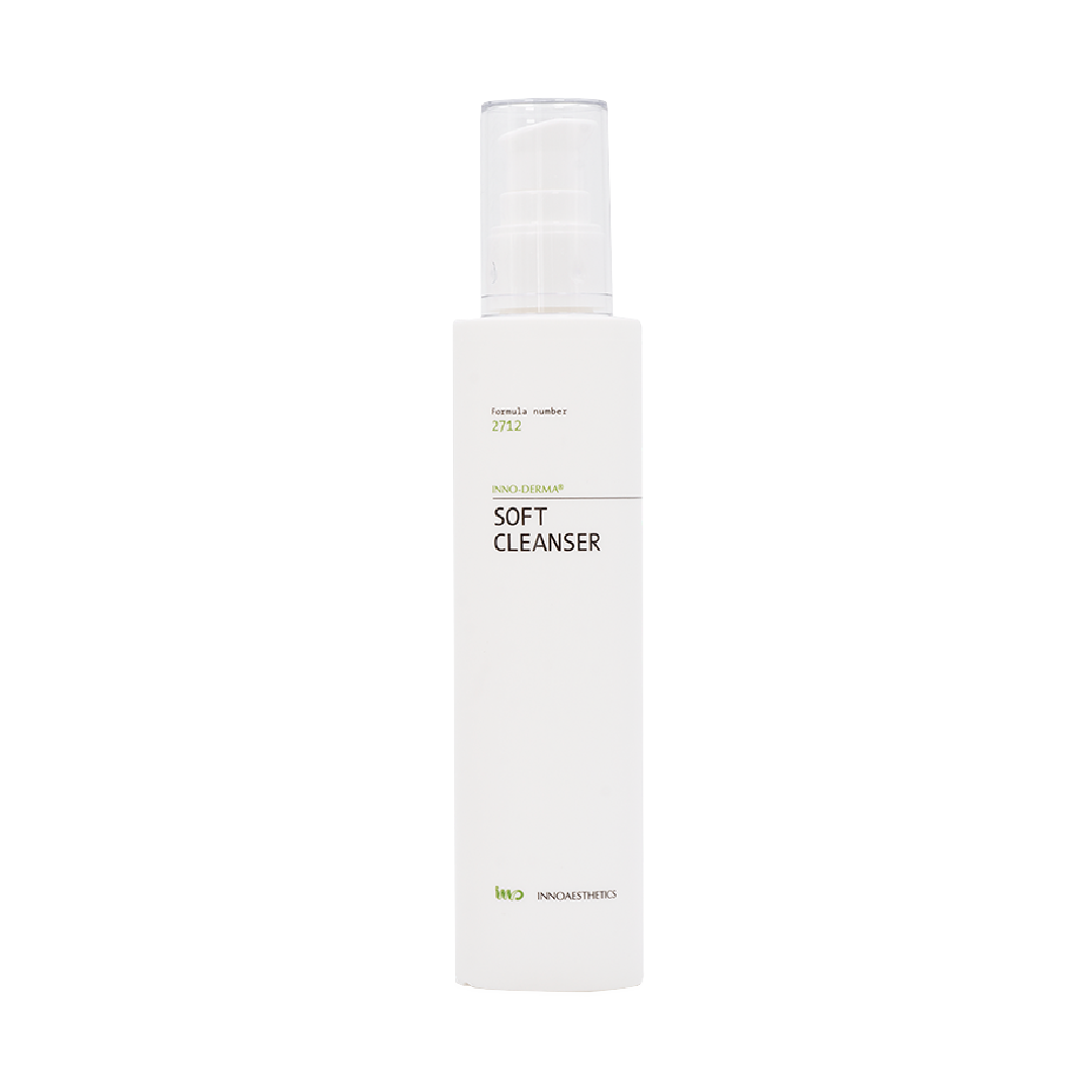 Inno-Derma® Soft Cleanser 200ml