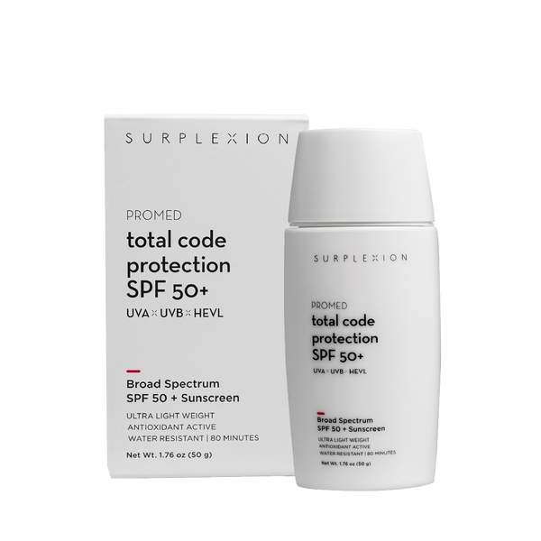 Total Code Protection SPF 50+