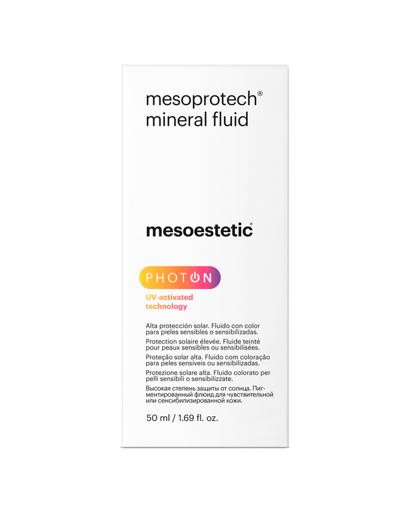 Mesoprotech® mineral fluid 50+