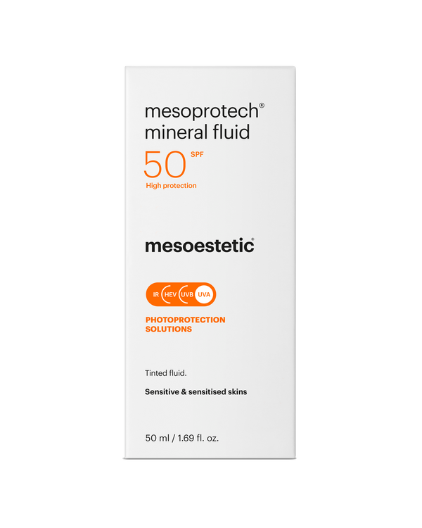 Mesoprotech® mineral fluid 50+