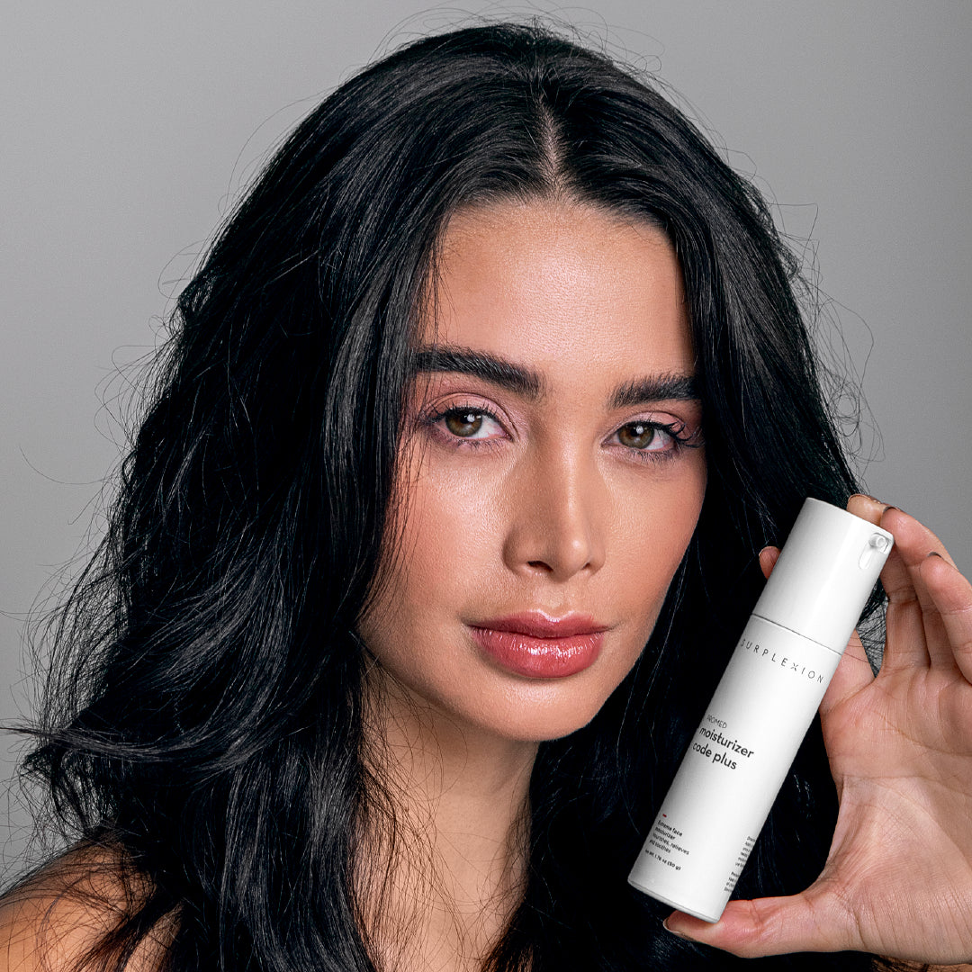 Moisturizer Code Plus