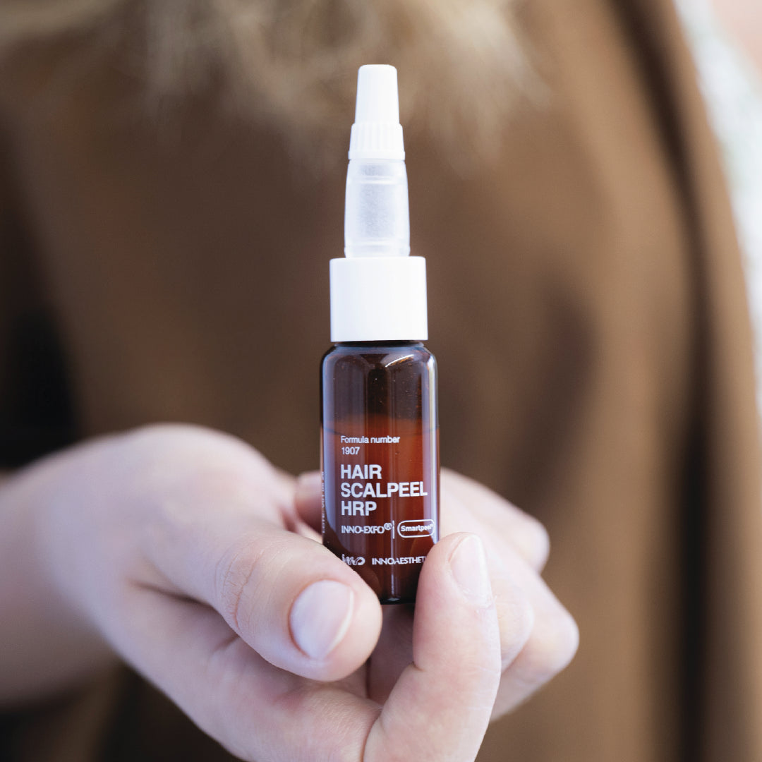 INNO-EXFO® Hair Scalpeel HRP