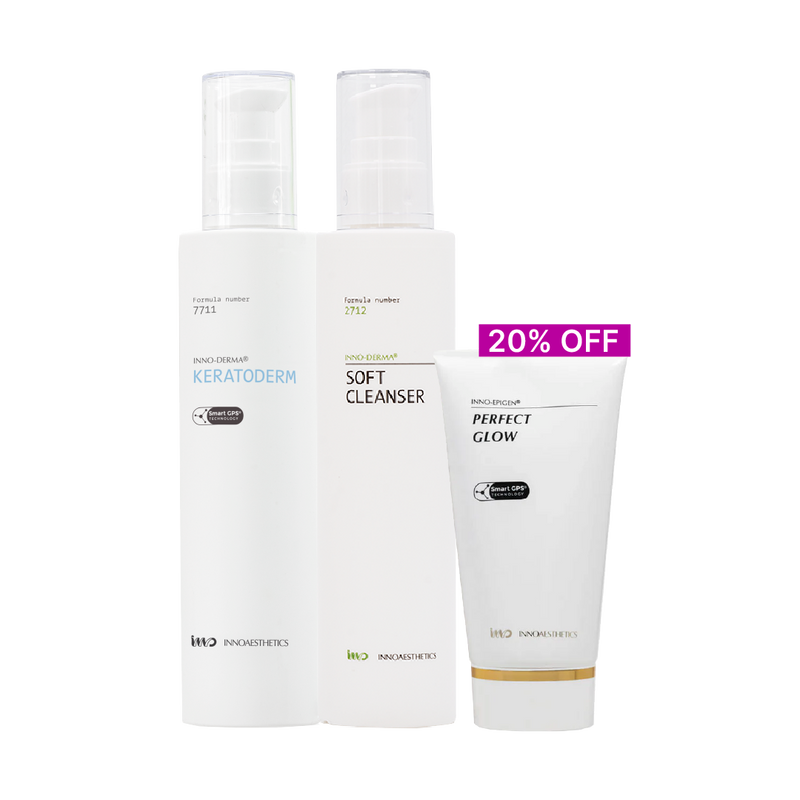 Luminous Body Care Trio