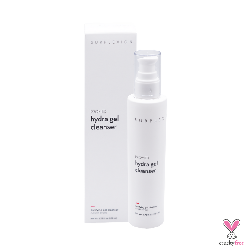 Surplexion Hydra Gel Cleanser