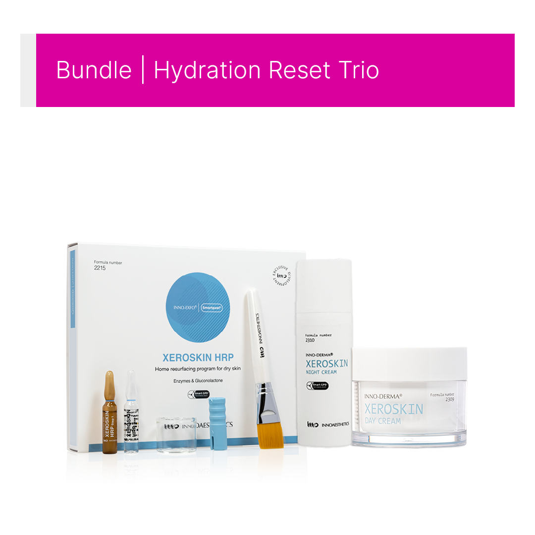Bundle | Hydration Reset Trio