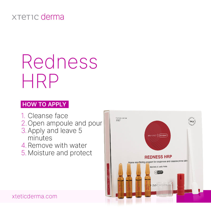 INNO-EXFO® Redness HRP