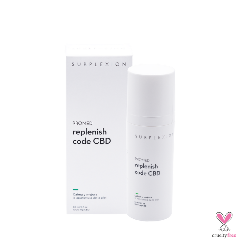 Replenish Code CBD