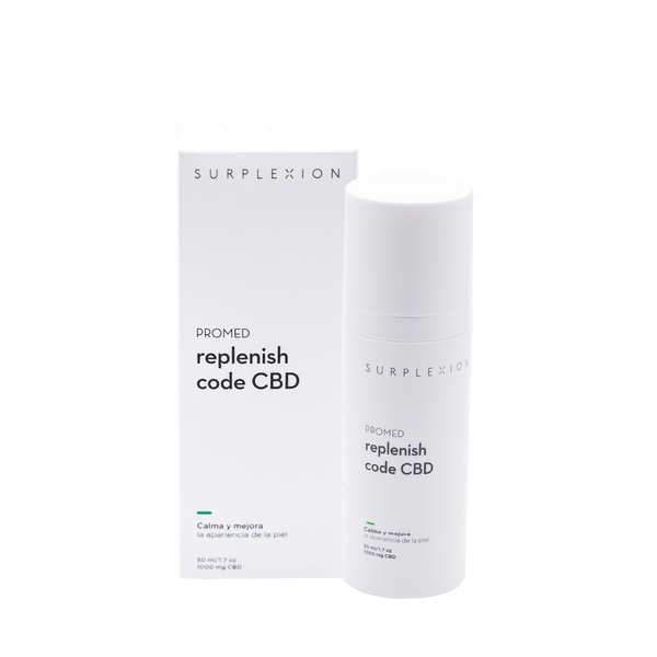 Replenish Code CBD