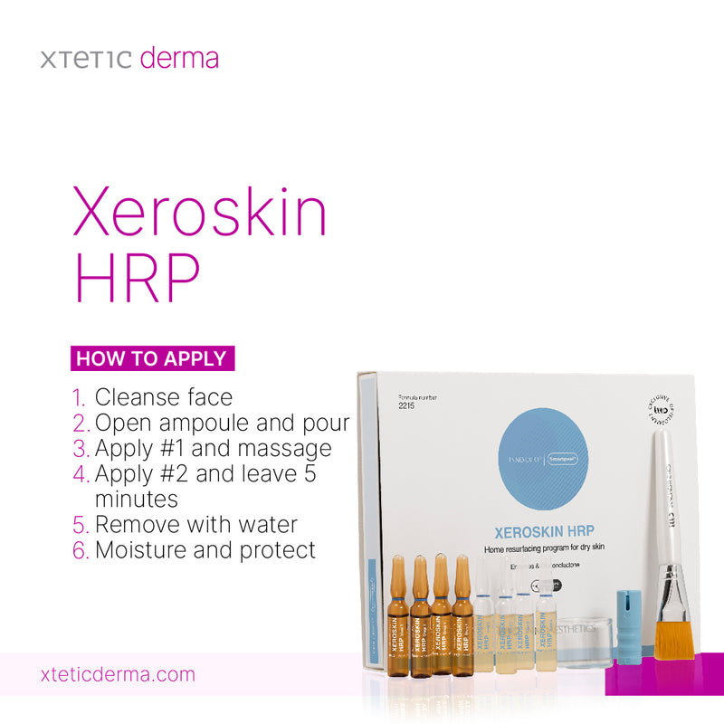 INNO-EXFO® Xeroskin HRP