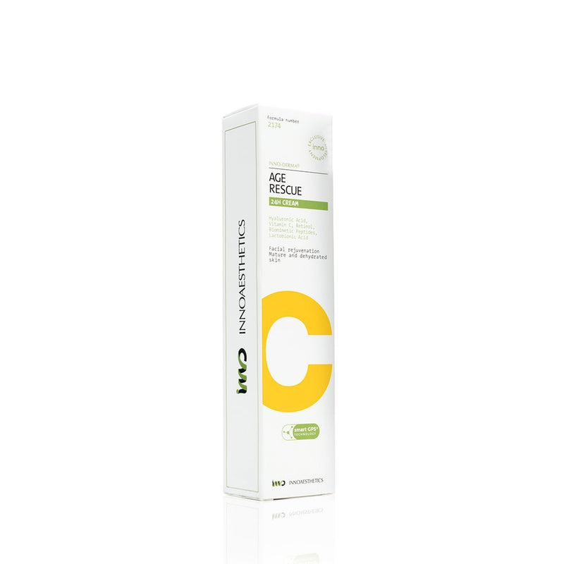 Inno-Derma® Age Rescue 24 Hour Cream 50g