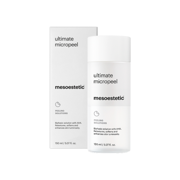 mesopeel ultimate micropeel package mesoestetic xtetic derma