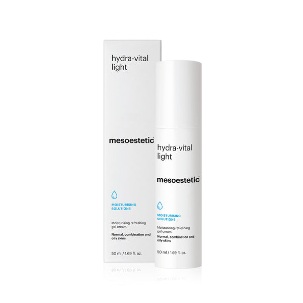 hydra-vital-light-moisturizer-50ml-mesoestetic-package-box
